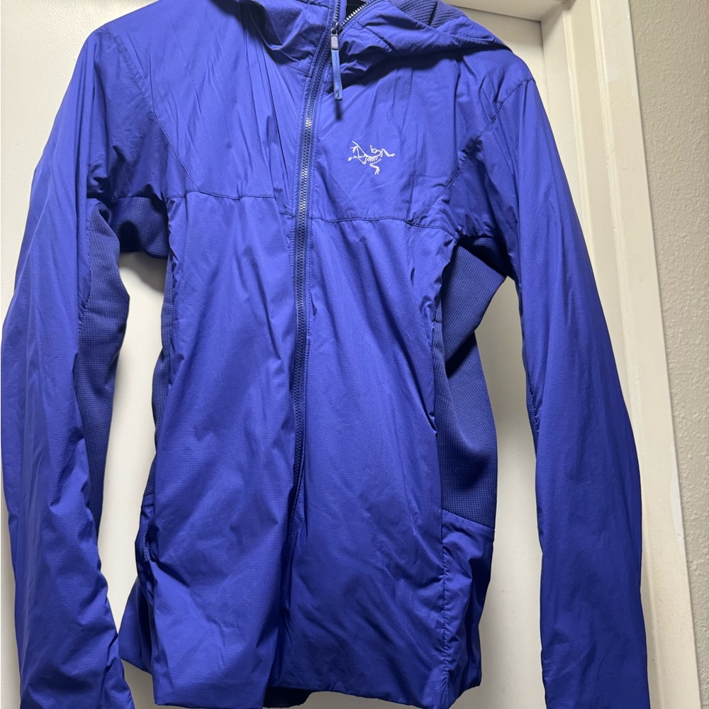 Arc'teryx Women's Blue Jacket
